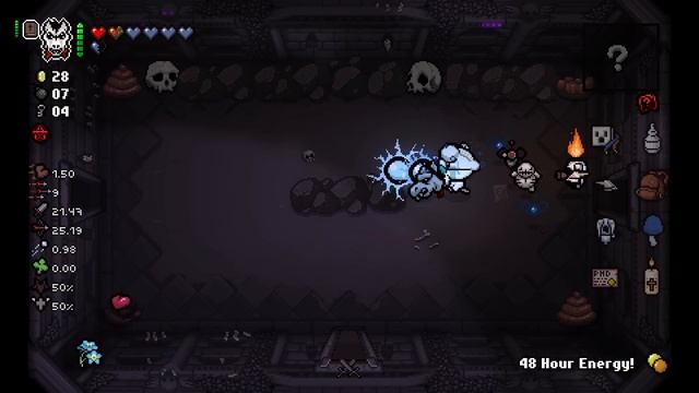 Новый финальный босс // The Binding of Isaac: Antibirth смотреть онлайн