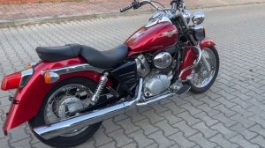 Honda VT 125 Shadow
