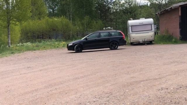 Köp Volvo V50 Flexifuel på Klaravik.se смотреть онлайн
