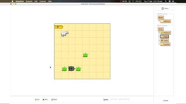 Greenfoot #1 - Introduction смотреть онлайн