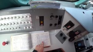 Обязанности помощника машиниста / От ПЕРВОГО лица / РЖД