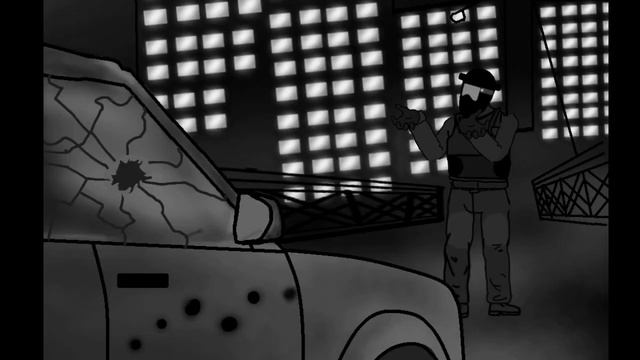 (MY CAR) made by scout 2 is here смотреть онлайн
