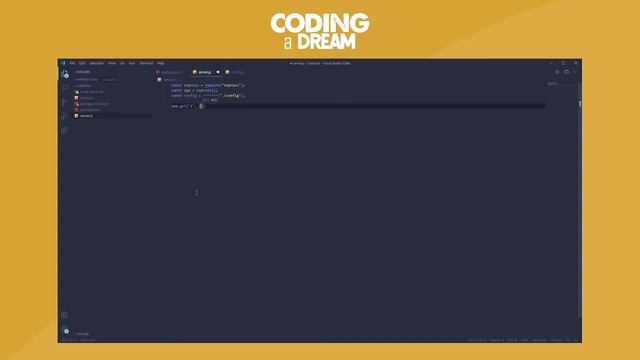 MAKING A DISCORD CLONE! - Part 1: HTTP Server [Intermediate Level] смотреть онлайн