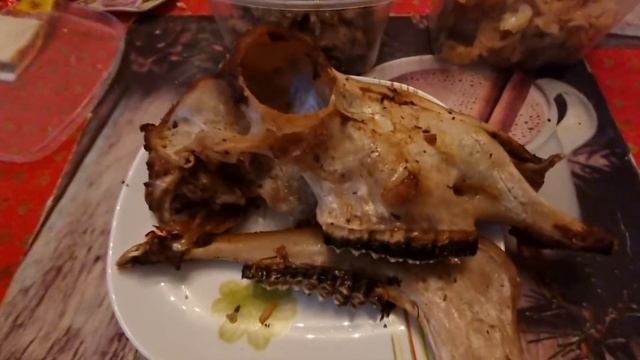 Баранья голова в духовке # 30