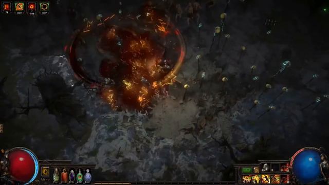 Path of Exile 3.15 expansion Teaser Video | A new league is coming смотреть онлайн