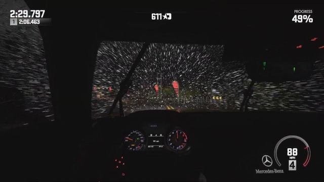 Sounds of Driveclub: Mercedes-Benz SLS AMG Black Series [4K] смотреть онлайн