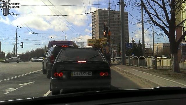 Ремонт светофора