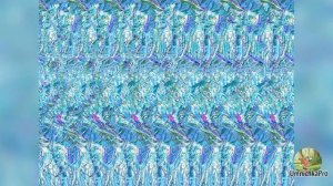 Стереокартинки-2. Что такое стереокартинка и как ее увидеть. Как увидеть стереокартинки?