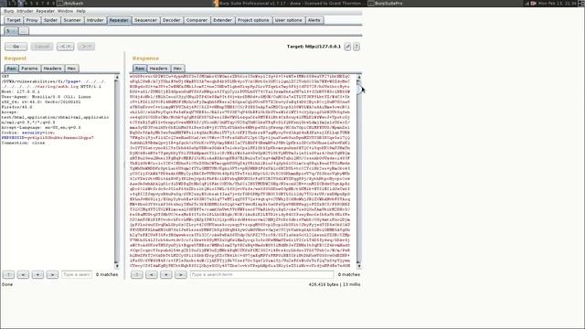 Advanced LFI - Part 8 - Executing PHP through auth.log смотреть онлайн