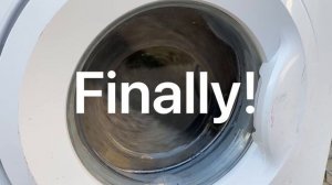 Stress test: EVEN heavier CARPET in Vestel washing machine!