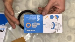 Тефлоновые сальники что это?