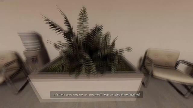 The figurines memory zone - The Stanley Parable: Ultra Deluxe смотреть онлайн