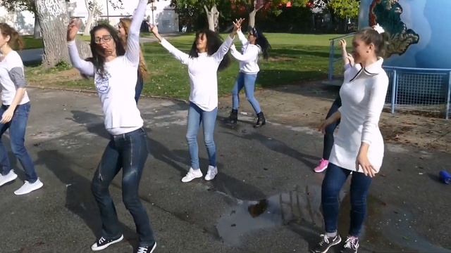 Jerusalema Dance Challenge - Vienna - Austria