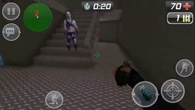 CS Portable Episode 1 Android Gameplay HD 2023 смотреть онлайн
