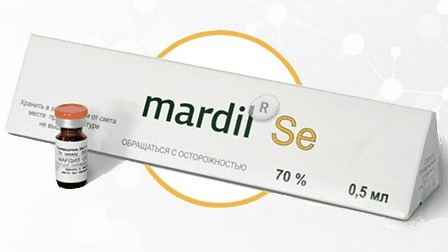 Мардил Селен