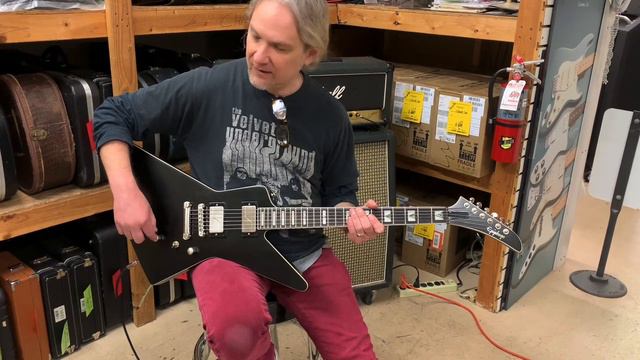 2020 Epiphone Extura Prophecy