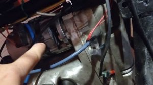 Мотоцикл урал, так стучит шатун!