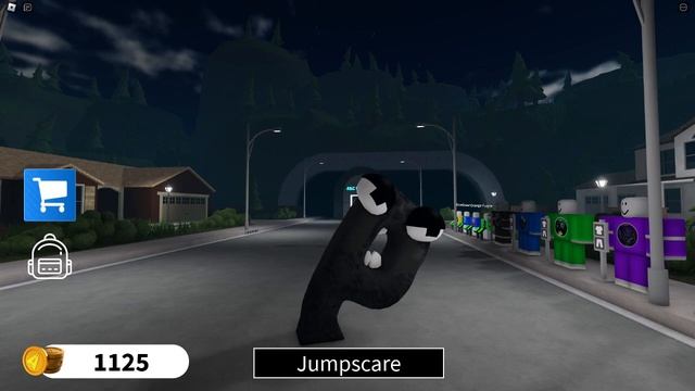Roblox ABC Lore New P Jumpscare смотреть онлайн
