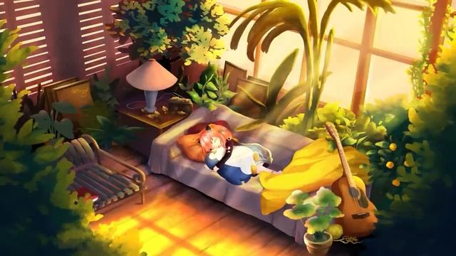 Ленивое утро с семьей Anya Spy x _ Холодная музыка Lofi смотреть онлайн