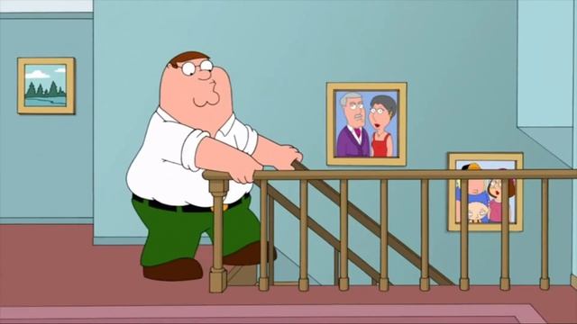 Peter falling down stairs but It's Vocoded to Oyasumi смотреть онлайн