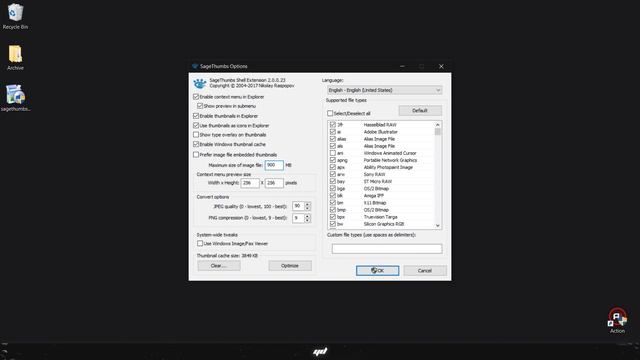 Turn Photoshop Icons to Thumbnails | Preview PSD Files смотреть онлайн