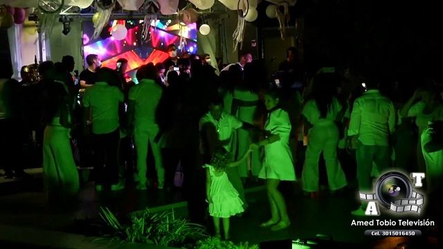 MERENGUEANDO ANA DEL CASTILLO Y JAFID NAZZAR LA ENVIDIA FIESTA PRIVADA смотреть онлайн