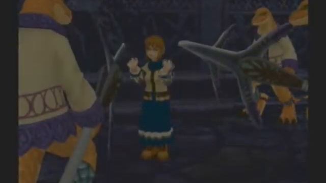 Suikoden 3 HUGO STORY CHAPTER 3 Part 7/13 Blind Walkthrough смотреть онлайн
