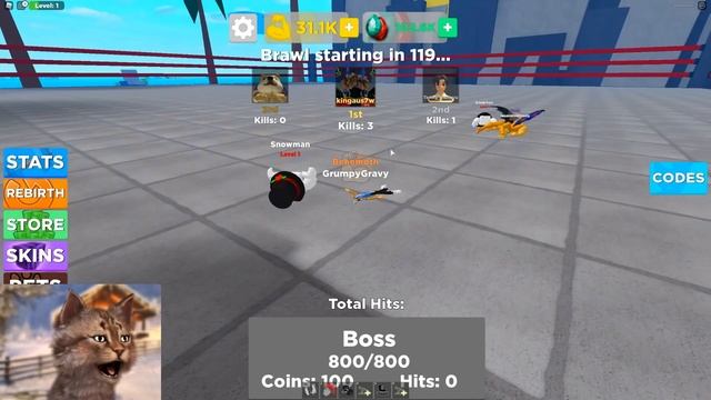 I Went to a GOD SIZE GYM to Defeat My BULLY! | Roblox Roblox Weight Lifting Simulator смотреть онлайн