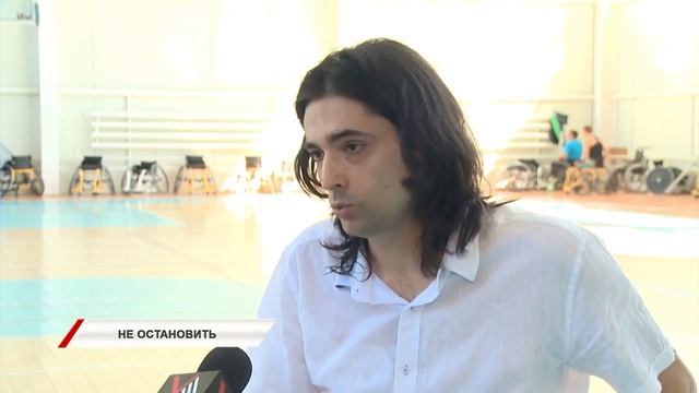 Во Владивостоке прошла презентация нового вида спорта Каратэ на колясках для людей с инвалидностью смотреть онлайн