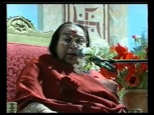 Пасхальная Пуджа /1998/ - Лекция Шри Матаджи