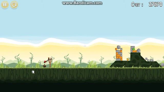 Angry Birds Яйца пашот 2 - 8 смотреть онлайн