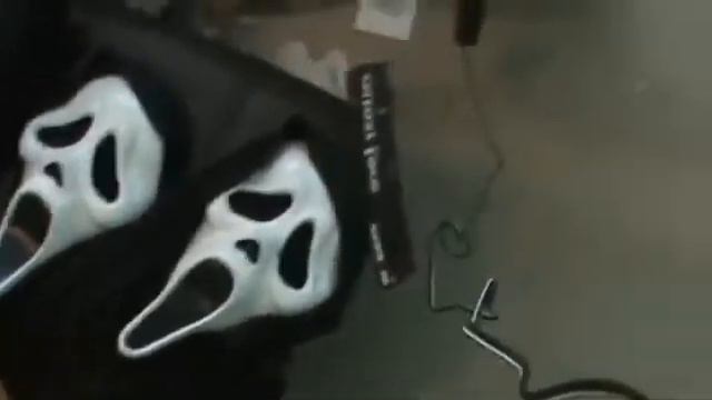 Scream Ghostface mask collection || Крик коллекция масок смотреть онлайн