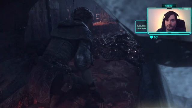 Ламповый cтрим! A Plague Tale Innocence (02) Играем, общаемся смотреть онлайн