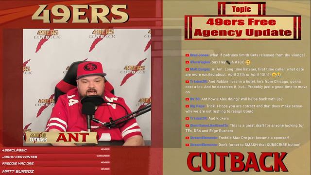 49ers Free Agency Update -49ers sign Clelin Ferrell & Isaiah Oliver | Bring back T.Y McGill & DFF смотреть онлайн