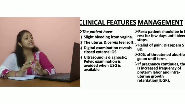 Abortion(Miscarriage) in Hindi|(Types-Threatened,Incomplete,Complete,Recurrent)|Causes|Symptoms|OBG смотреть онлайн