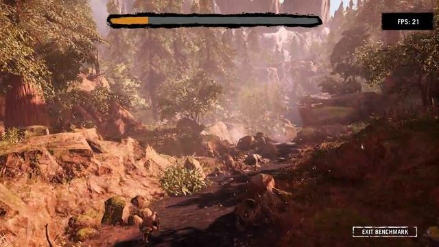 Far Cry Primal - [Laptop] GT 740m i5 3337u High textures смотреть онлайн