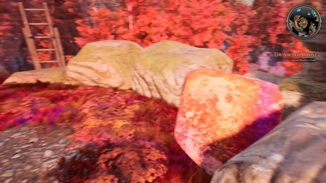 The sacred grove: All Puzzles (Bard's tale 4) смотреть онлайн