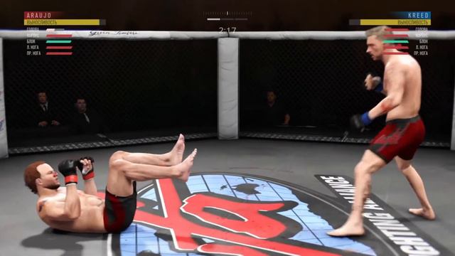ЕГОР КРИД - НАЧАЛО КАРЬЕРЫ 🥊 UFC3 | ep. 13 смотреть онлайн