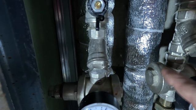 Коллекторный узел в квартире. смотреть онлайн