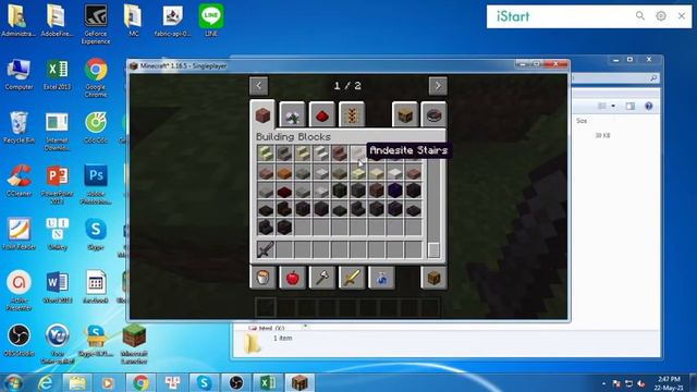 Broulf’s Simply Hammers Mod 1.16.4/1.12.2 Free Download and Install for Minecraft PC смотреть онлайн