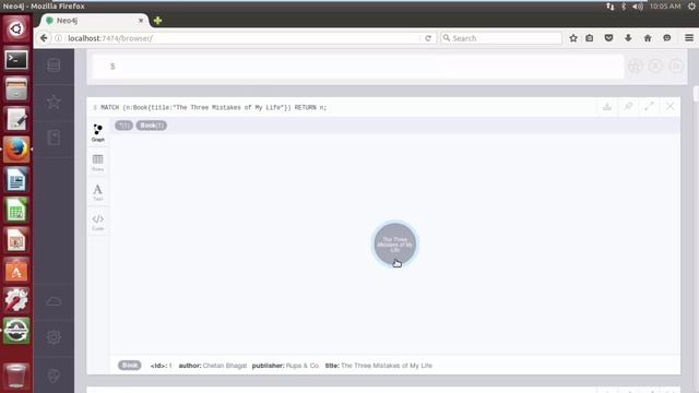 Neo4j Tutorial 12 : Update Properties On Node смотреть онлайн
