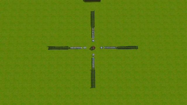 Roller Coaster Tycoon 3 Raining Peeps смотреть онлайн
