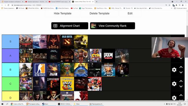 Папич оценивает Dark souls 3 смотреть онлайн