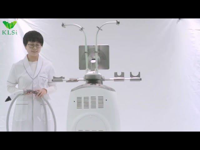 сборка аппарата Velashape C8+