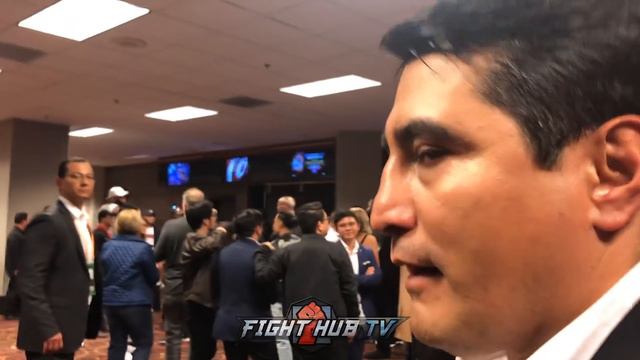 ERIK MORALES "MANNY HAS A BETTER CHANCE TO BEAT FLOYD NOW. REMATCH TOTALLY DIFFERENT FIGHT" смотреть онлайн