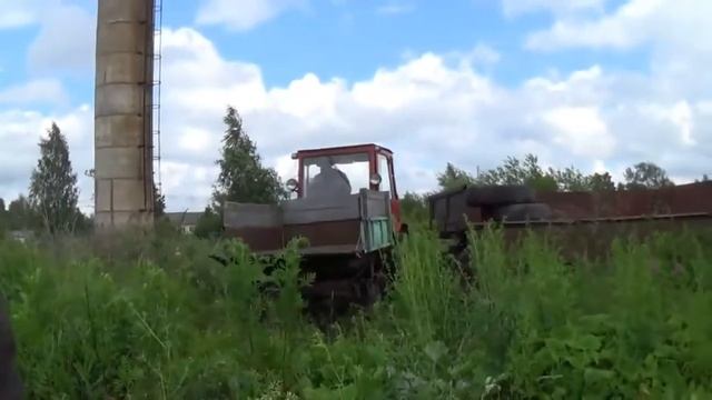 Т 16 ПРОТИВ ПРИЦЕПА смотреть онлайн