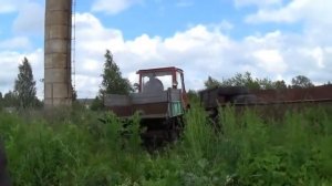 Т 16 ПРОТИВ ПРИЦЕПА