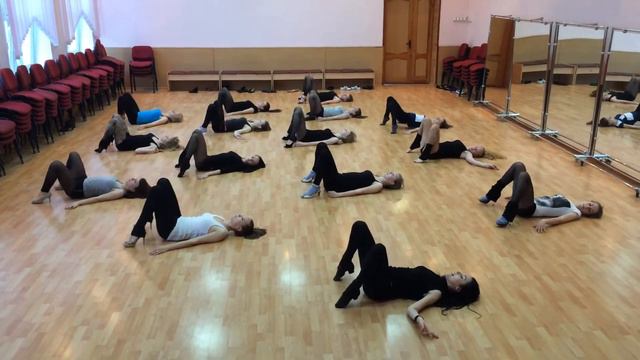 Школа танцев Марты Говоровской .. смотреть онлайн