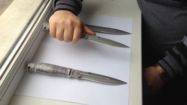 Ножи Мелита Гюрза Шайтан Кайман смотреть онлайн