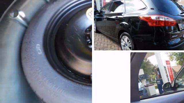 Ford Focus 1.6-16v Ti-VCT Trend Wagon смотреть онлайн